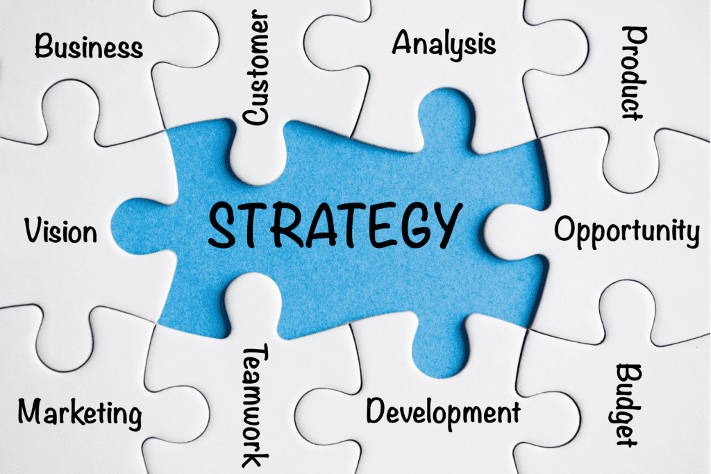 Marketing Strategy Factors